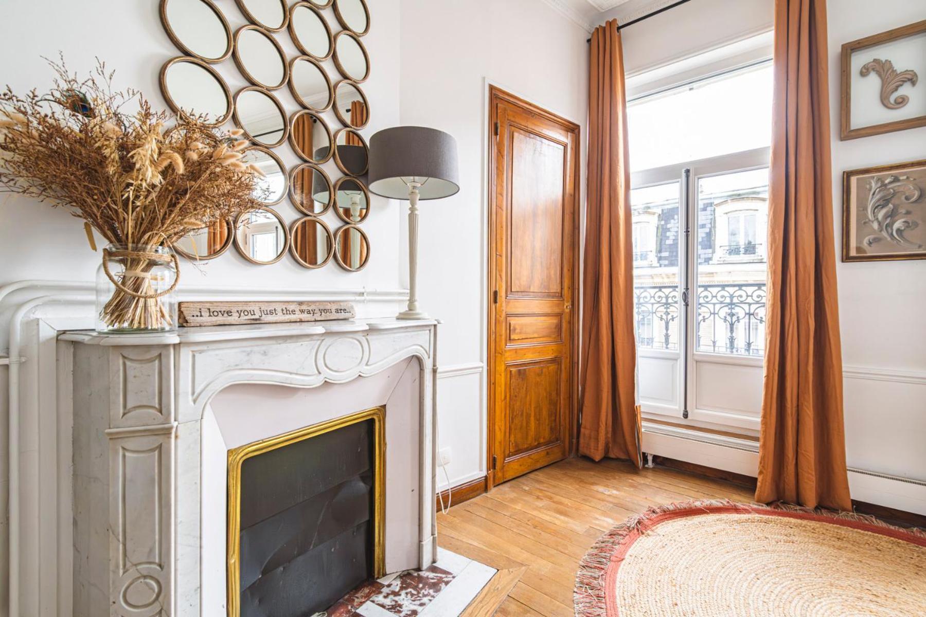 Apartamento L'Elegance Vue Parc Reims Exterior foto