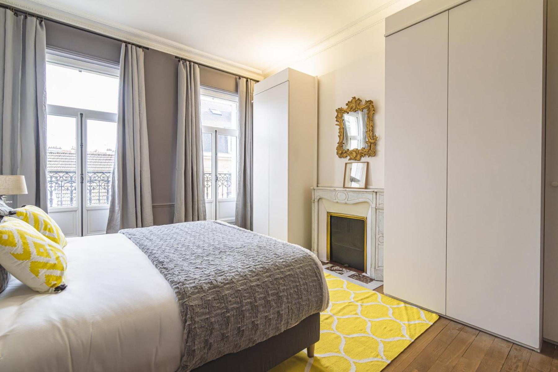 Apartamento L'Elegance Vue Parc Reims Exterior foto