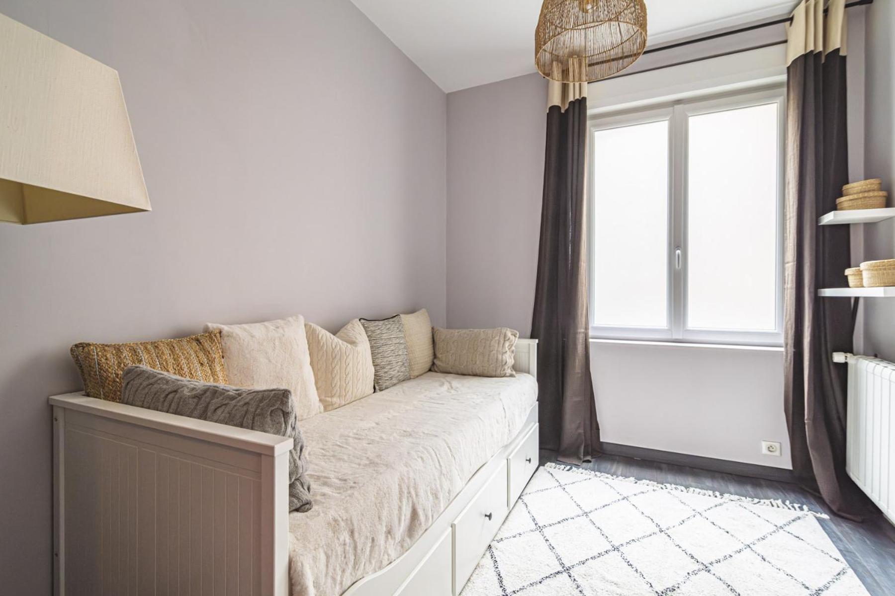 Apartamento L'Elegance Vue Parc Reims Exterior foto
